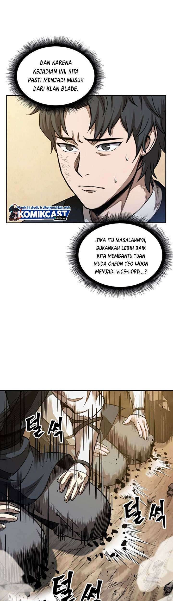 Nano Machine Chapter 58 page 38