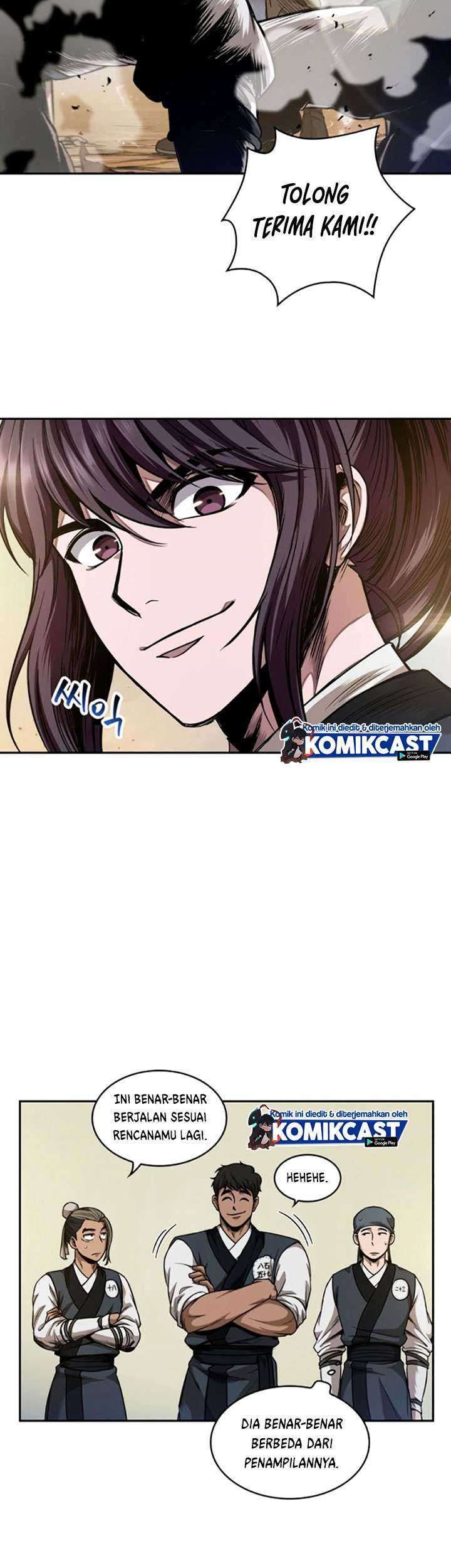 Nano Machine Chapter 58 page 42