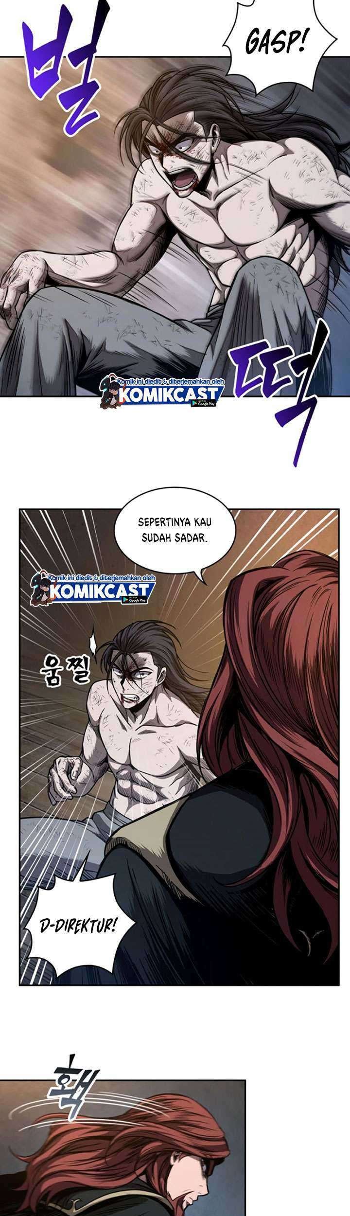 Nano Machine Chapter 58 page 58