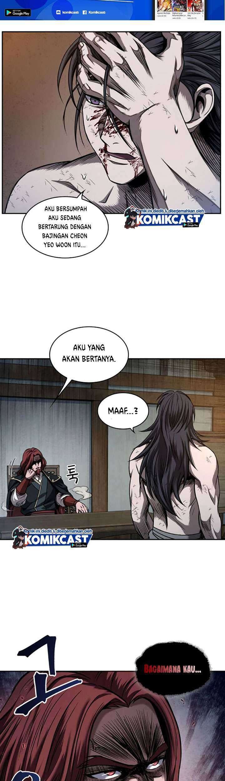 Nano Machine Chapter 58 page 60