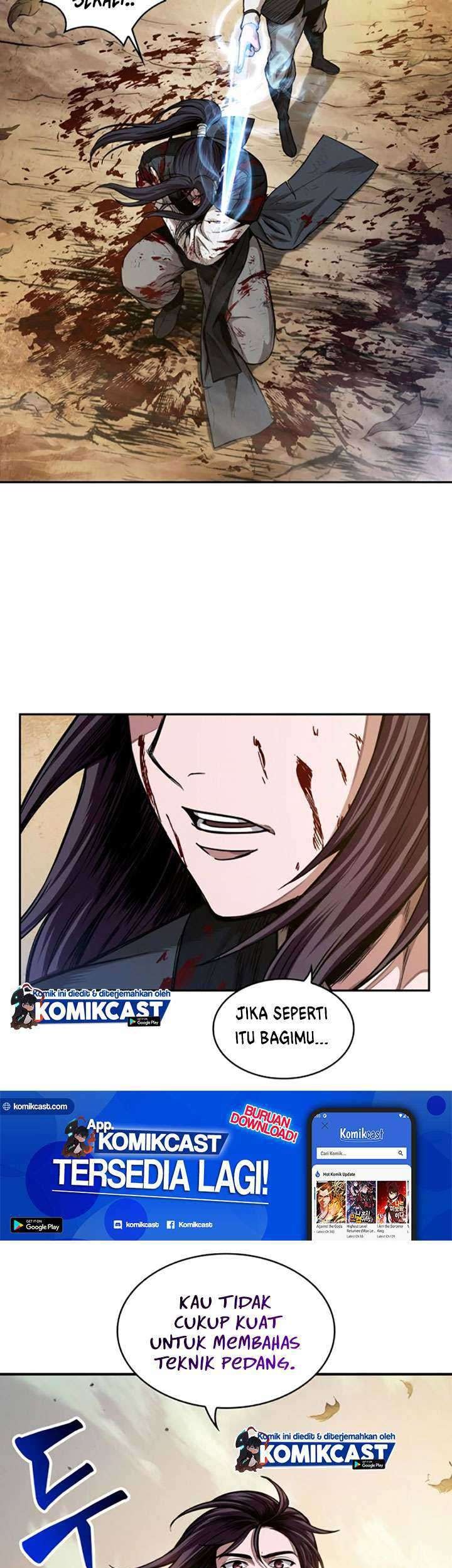 Nano Machine Chapter 58 page 6