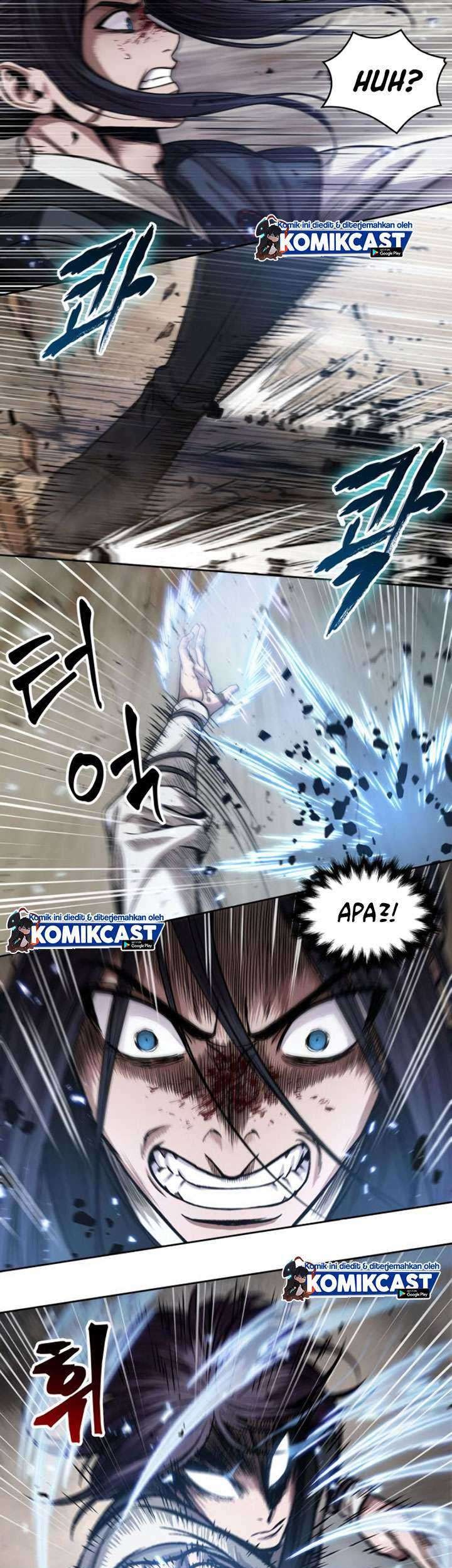 Nano Machine Chapter 57 page 38