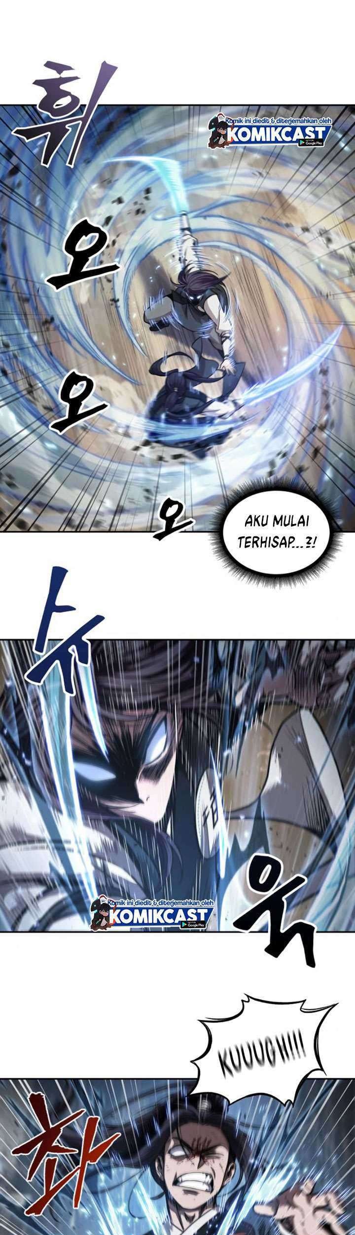 Nano Machine Chapter 57 page 48