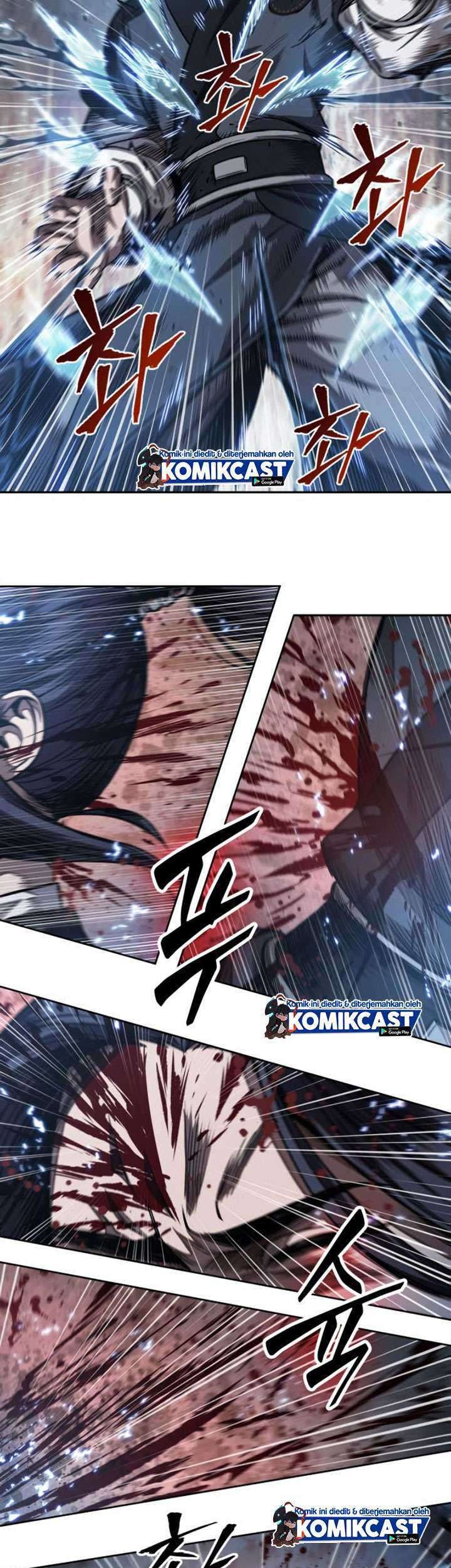 Nano Machine Chapter 57 page 50