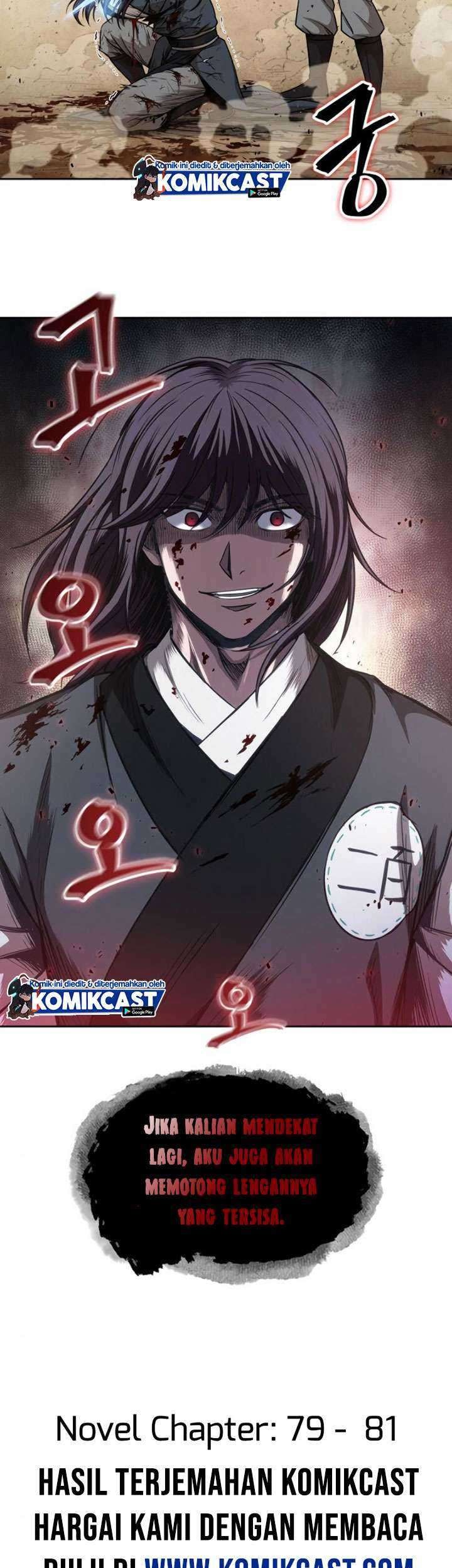 Nano Machine Chapter 57 page 68