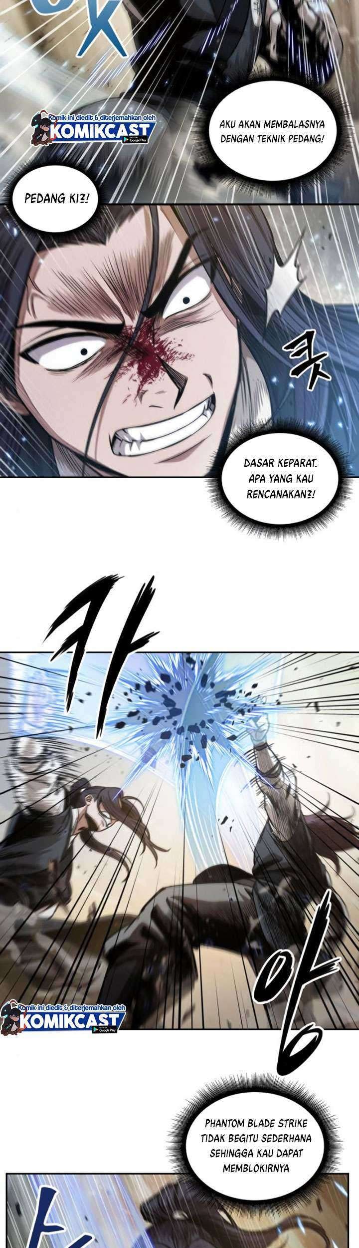Nano Machine Chapter 57 page 4