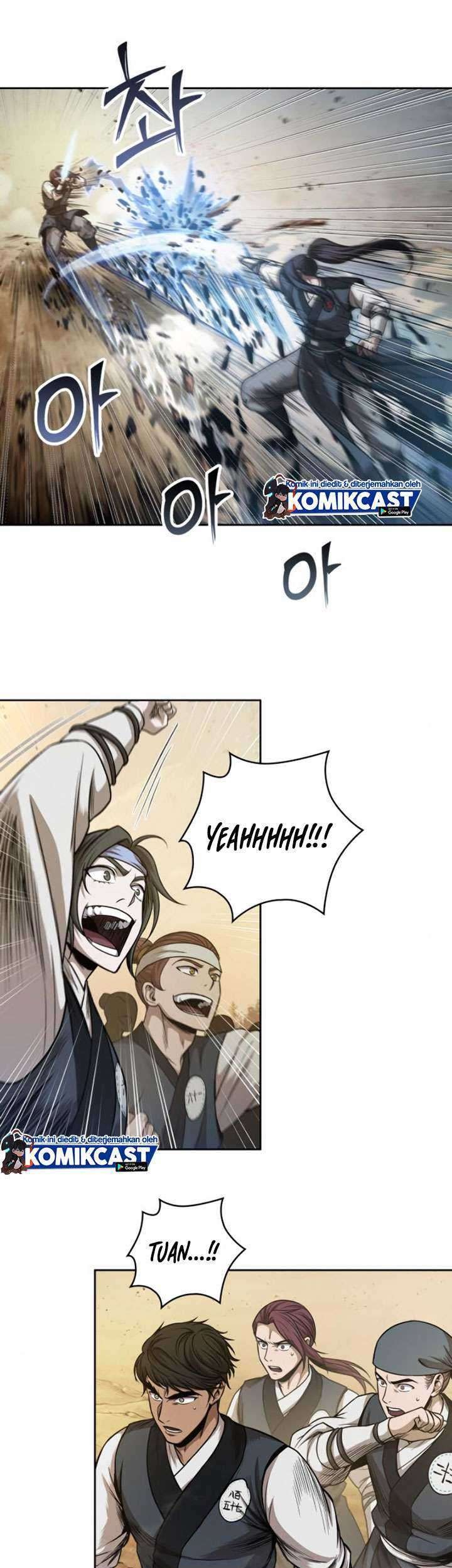 Nano Machine Chapter 57 page 8