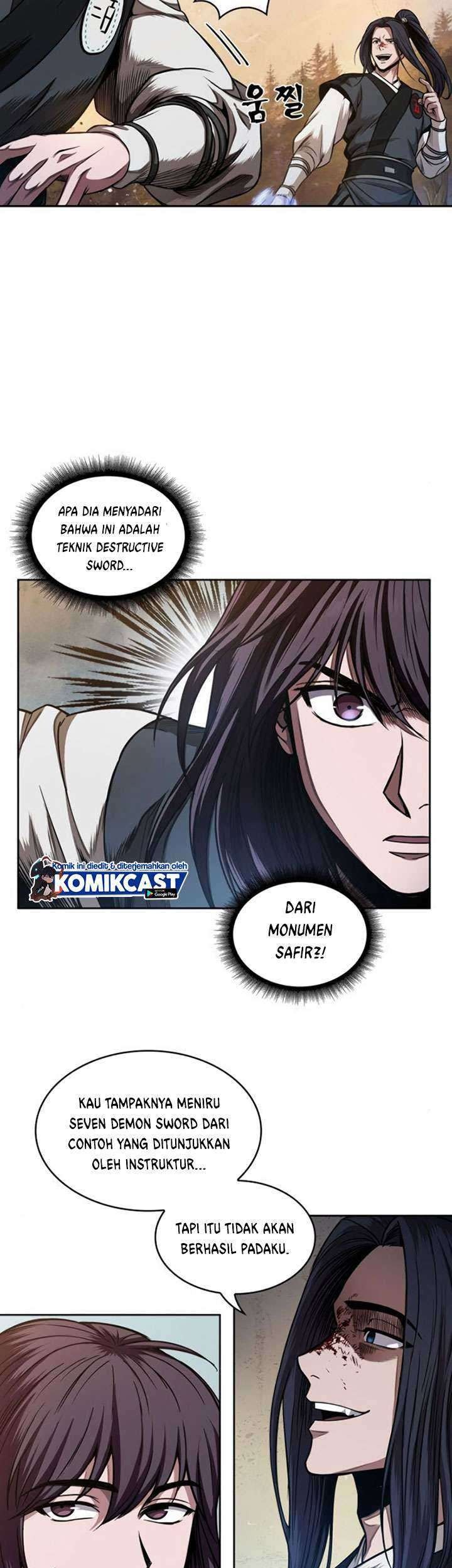 Nano Machine Chapter 57 page 16