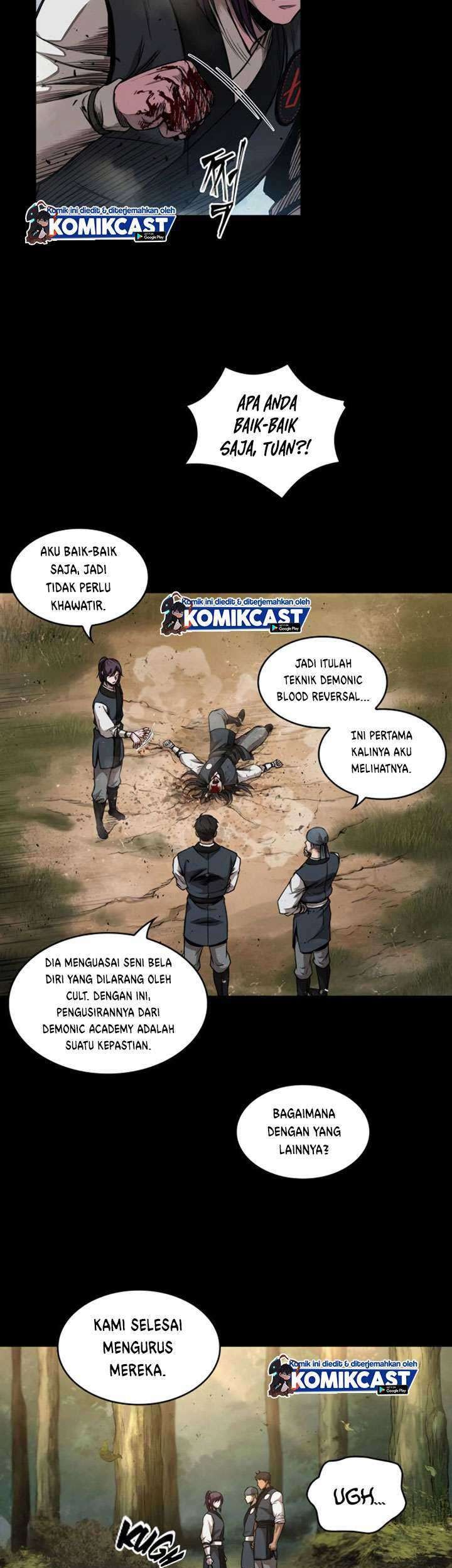Nano Machine Chapter 56 page 24