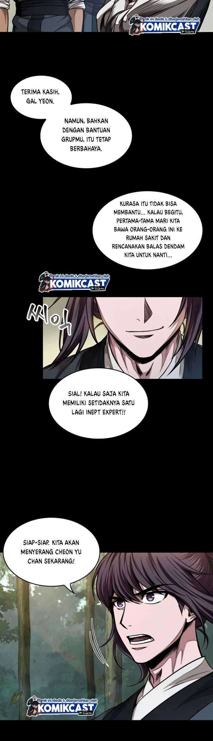 Nano Machine Chapter 56 page 30