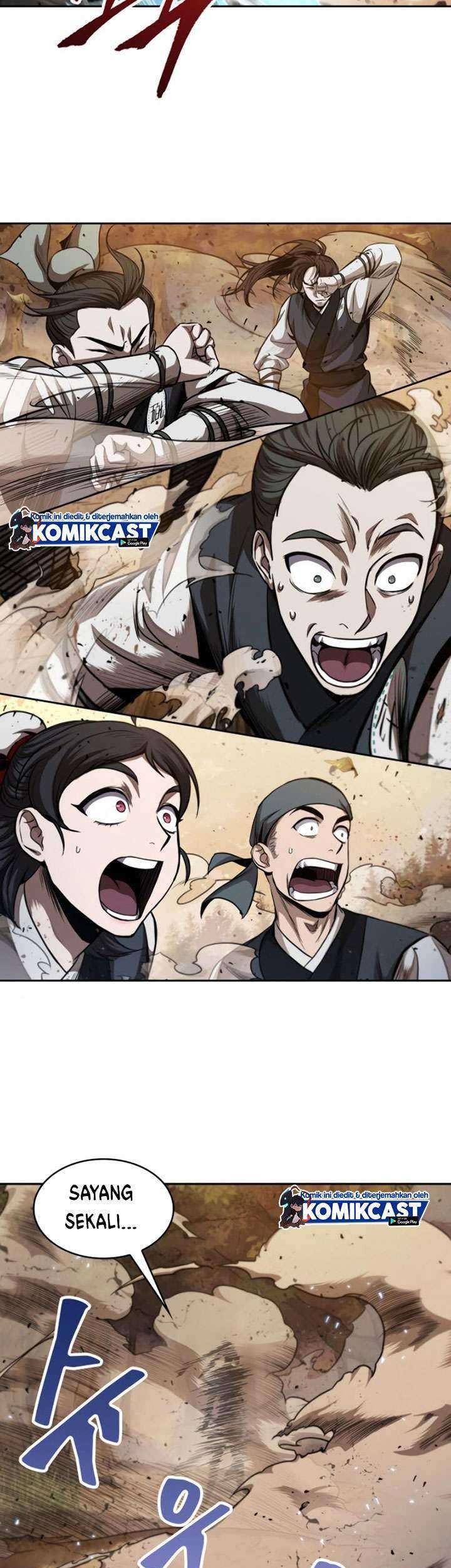 Nano Machine Chapter 56 page 50