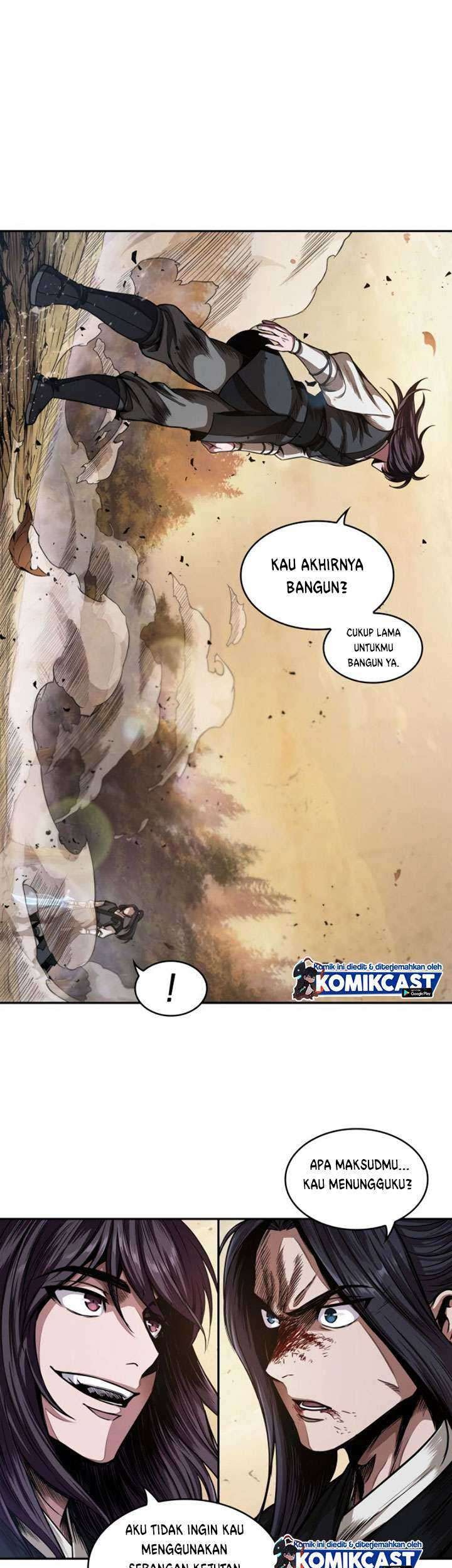 Nano Machine Chapter 56 page 54