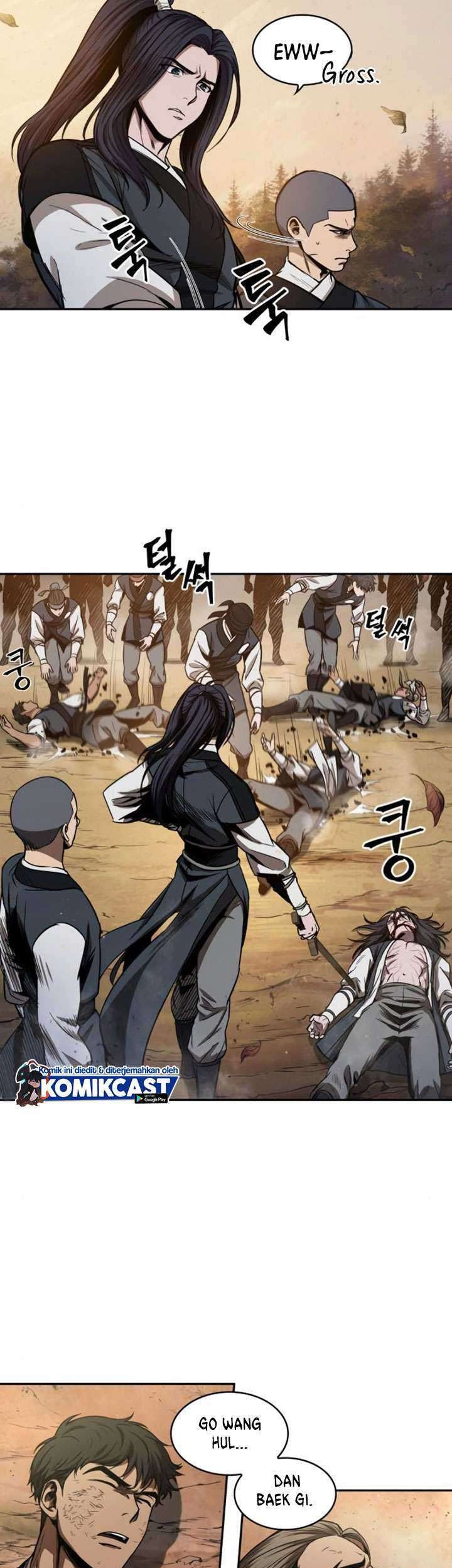 Nano Machine Chapter 55 page 30