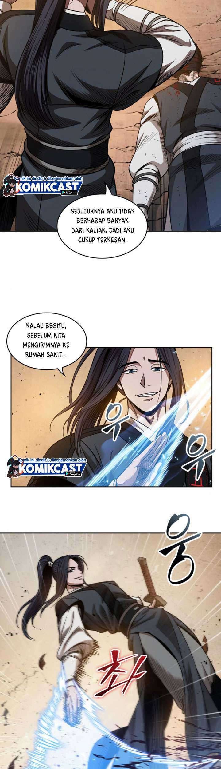 Nano Machine Chapter 55 page 36