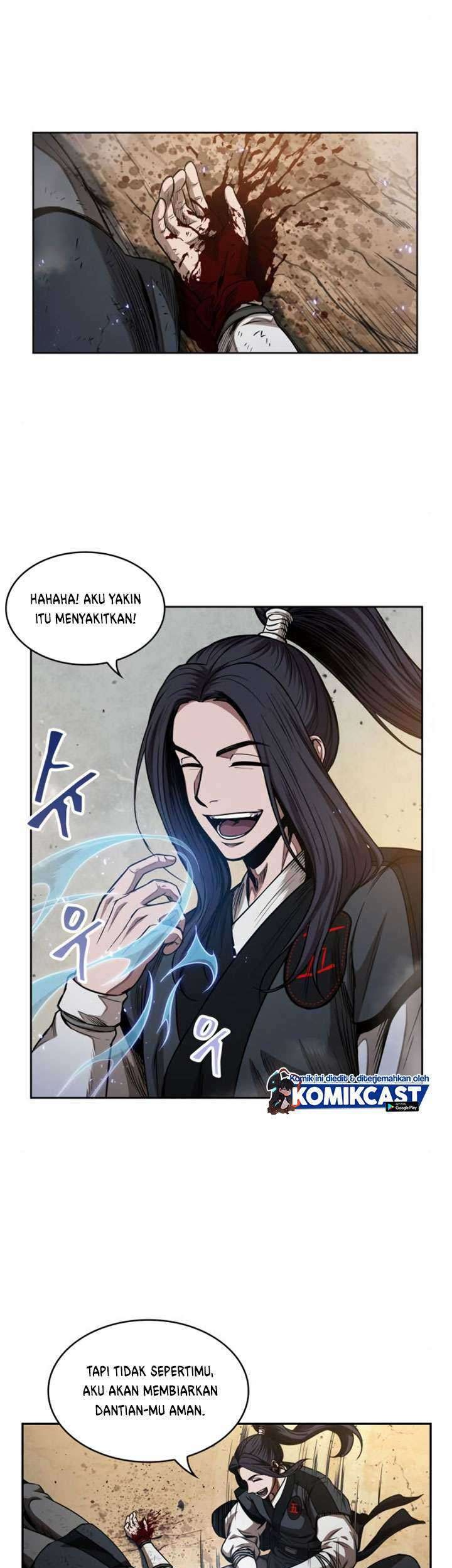 Nano Machine Chapter 55 page 38