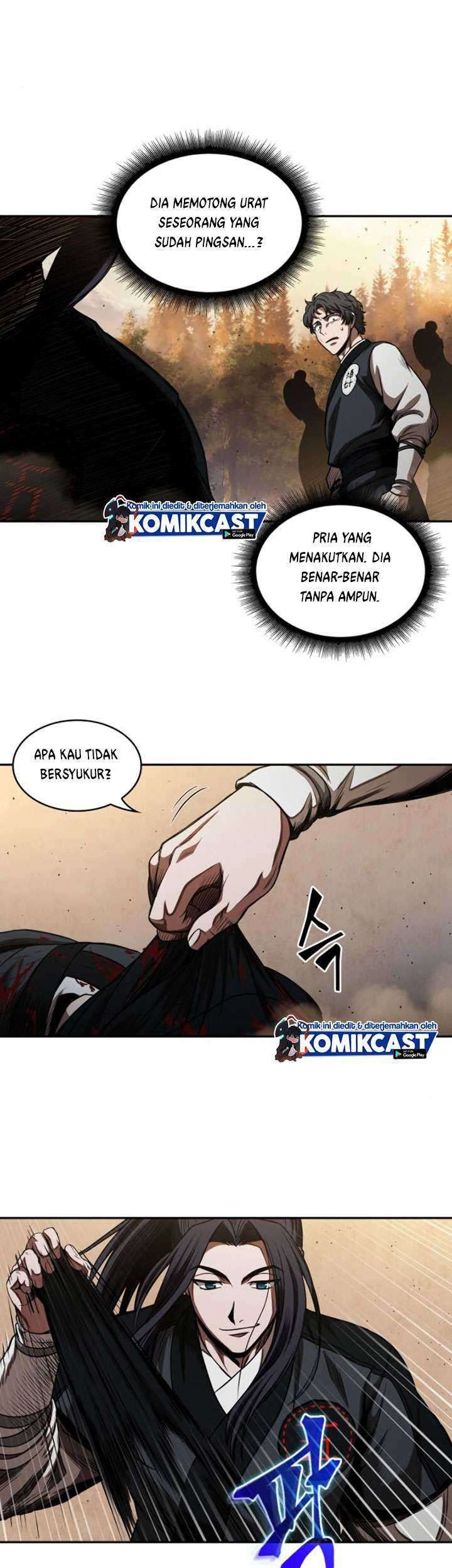 Nano Machine Chapter 55 page 40