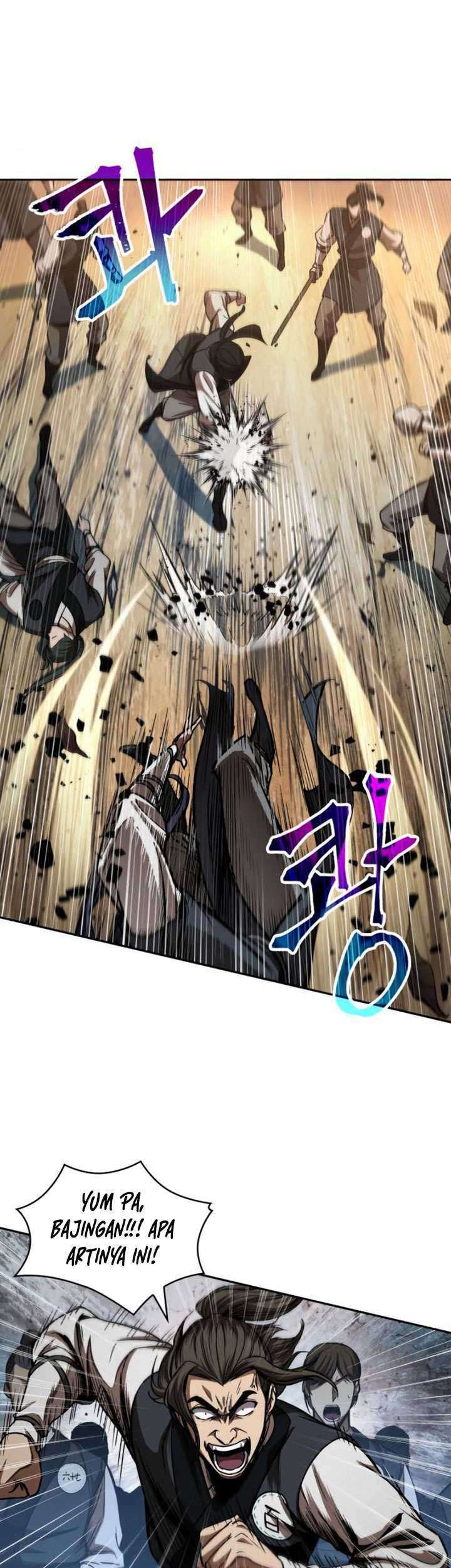 Nano Machine Chapter 55 page 46