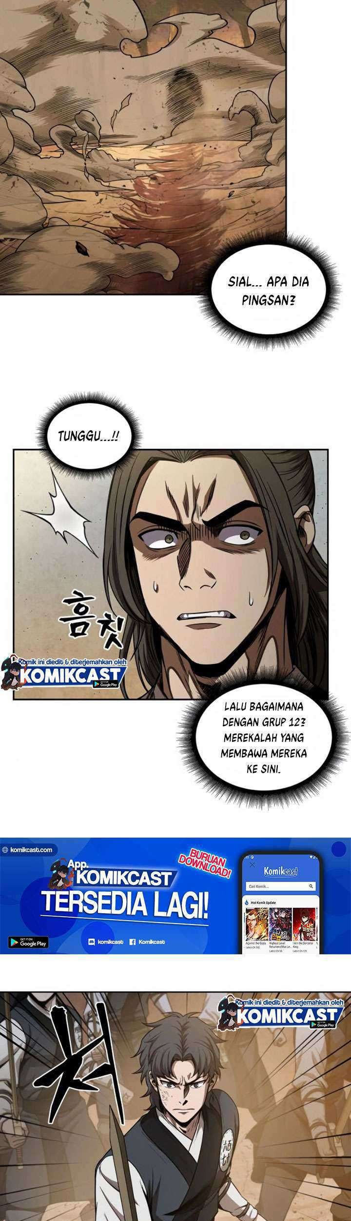 Nano Machine Chapter 55 page 54