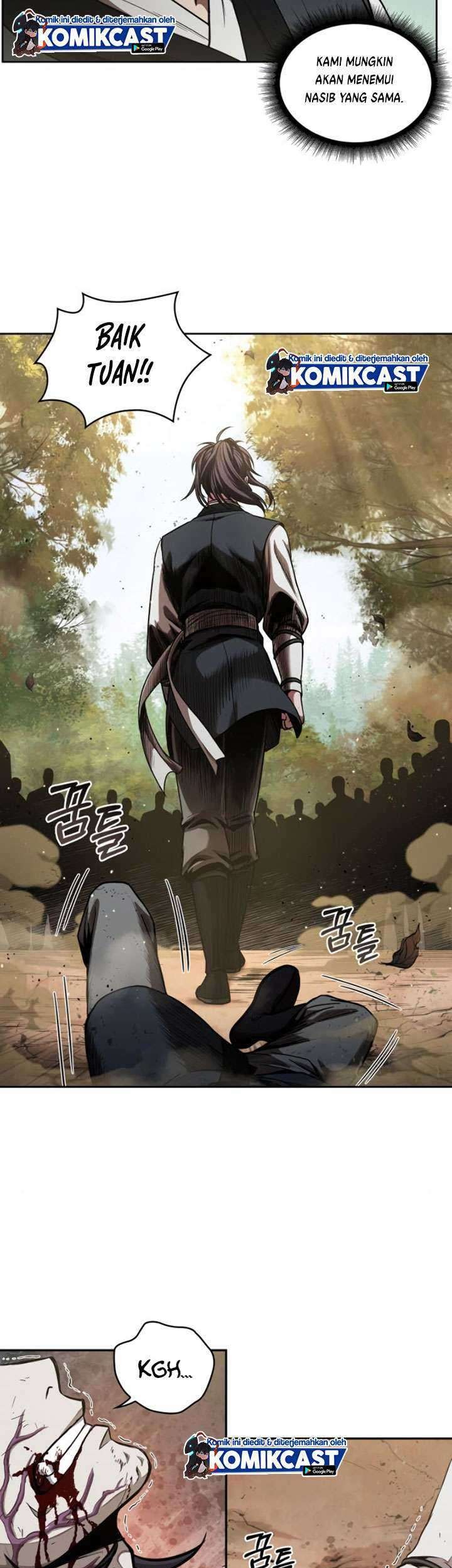 Nano Machine Chapter 55 page 4