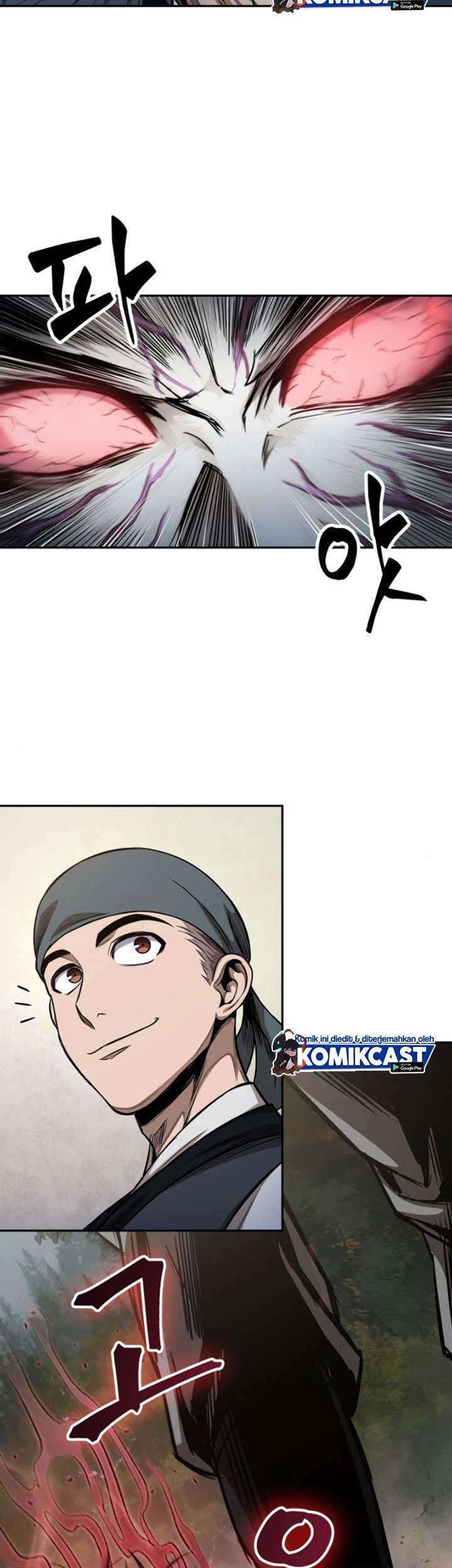 Nano Machine Chapter 55 page 6