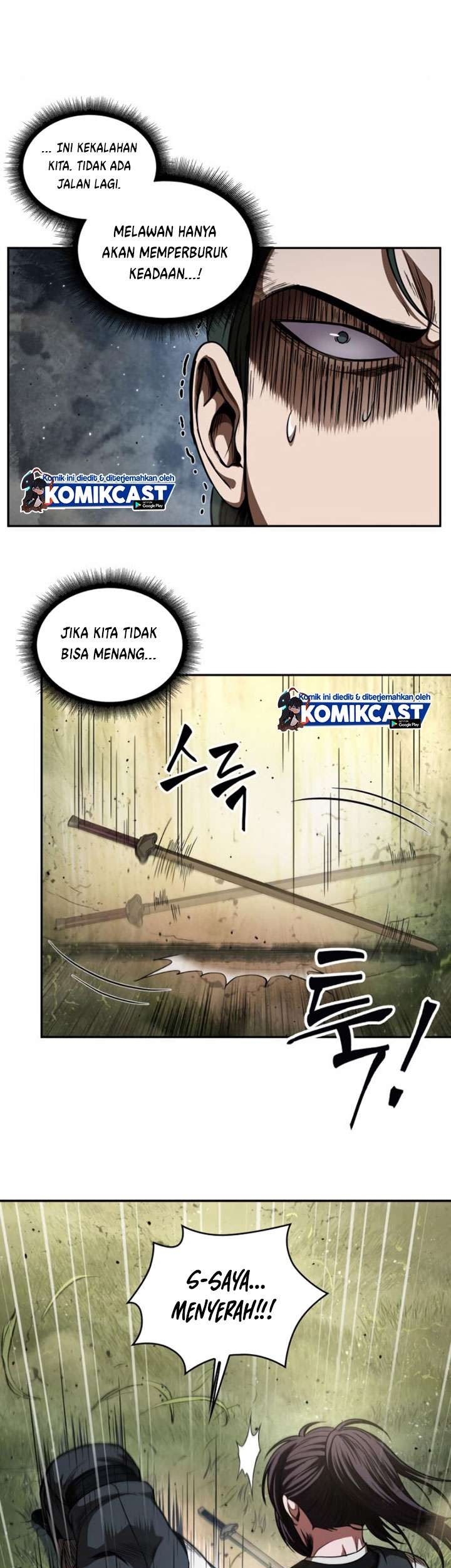 Nano Machine Chapter 54 page 20