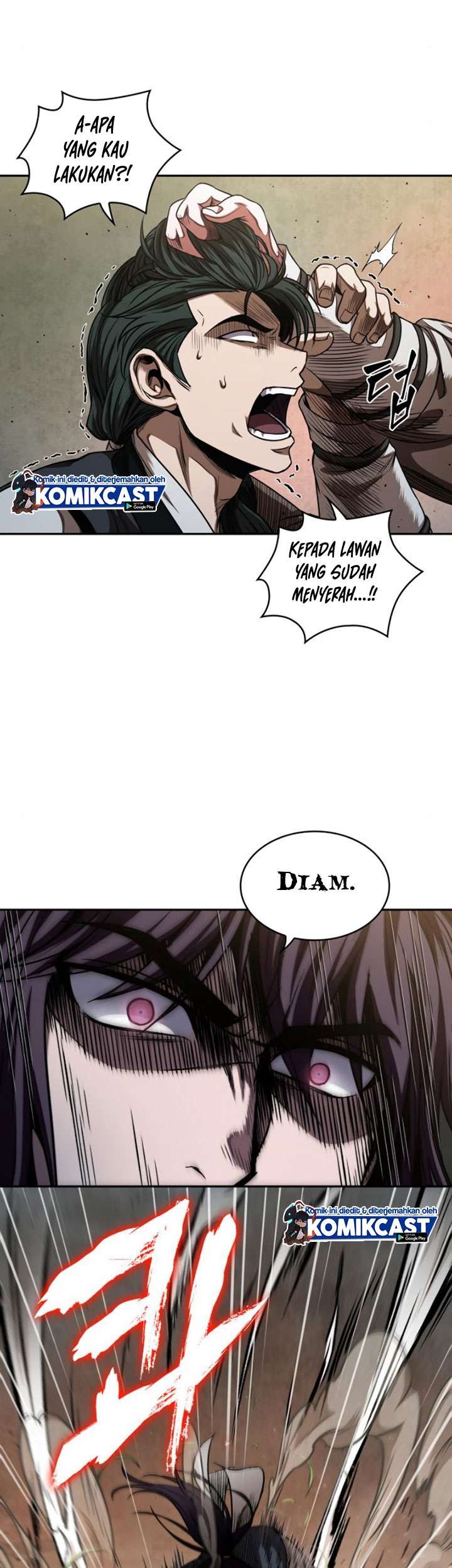 Nano Machine Chapter 54 page 26