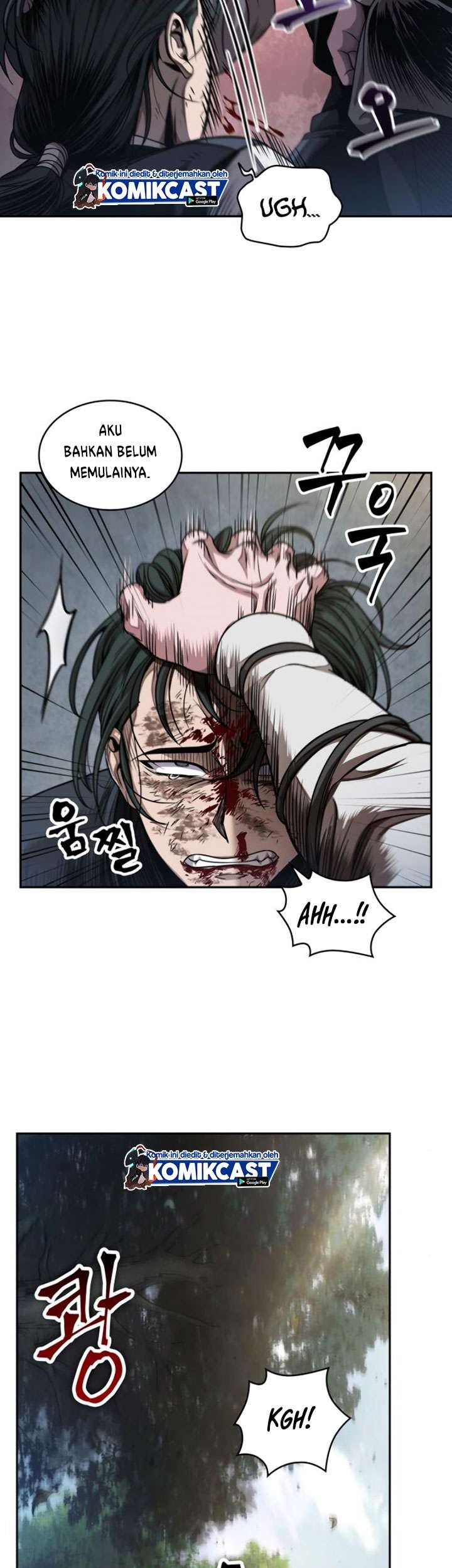 Nano Machine Chapter 54 page 30