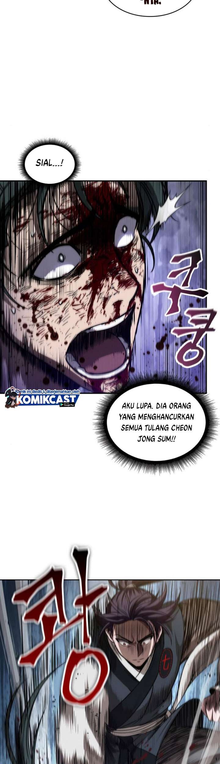 Nano Machine Chapter 54 page 36