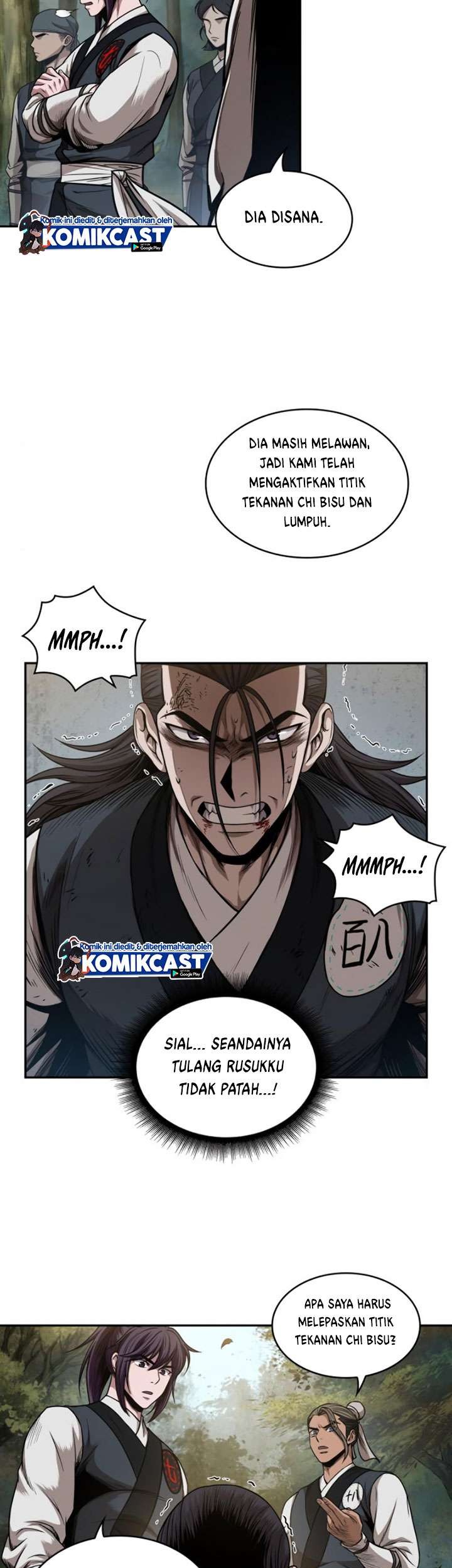 Nano Machine Chapter 54 page 42