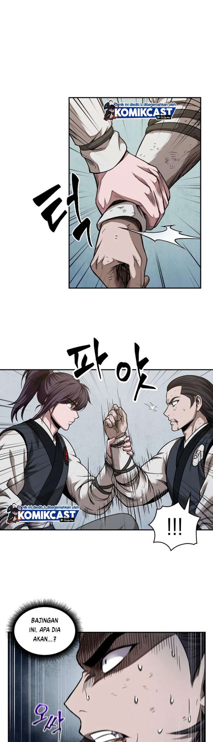 Nano Machine Chapter 54 page 44