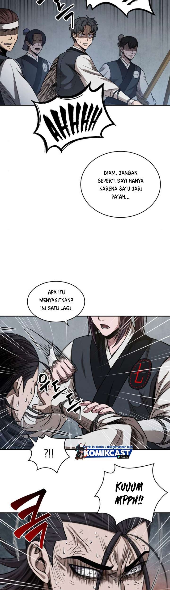 Nano Machine Chapter 54 page 48