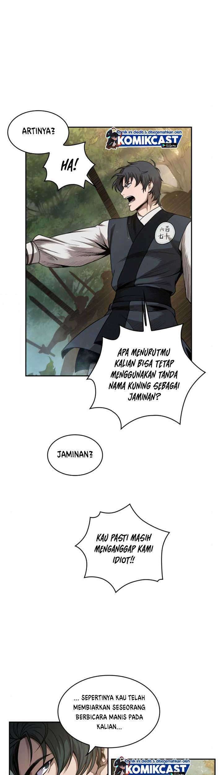 Nano Machine Chapter 53 page 38