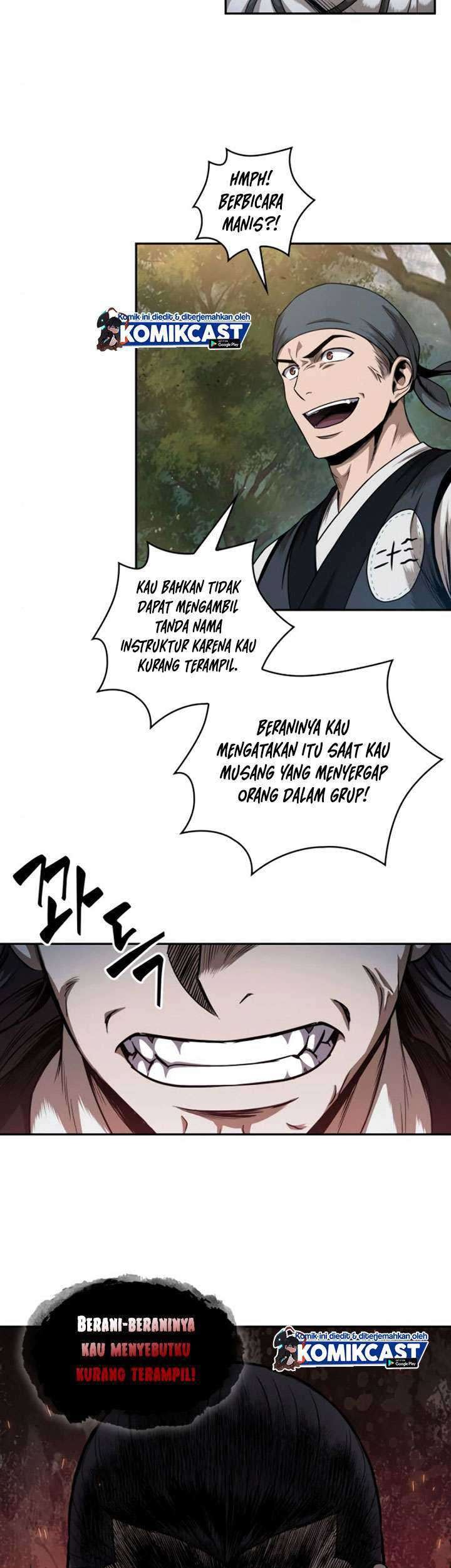 Nano Machine Chapter 53 page 40