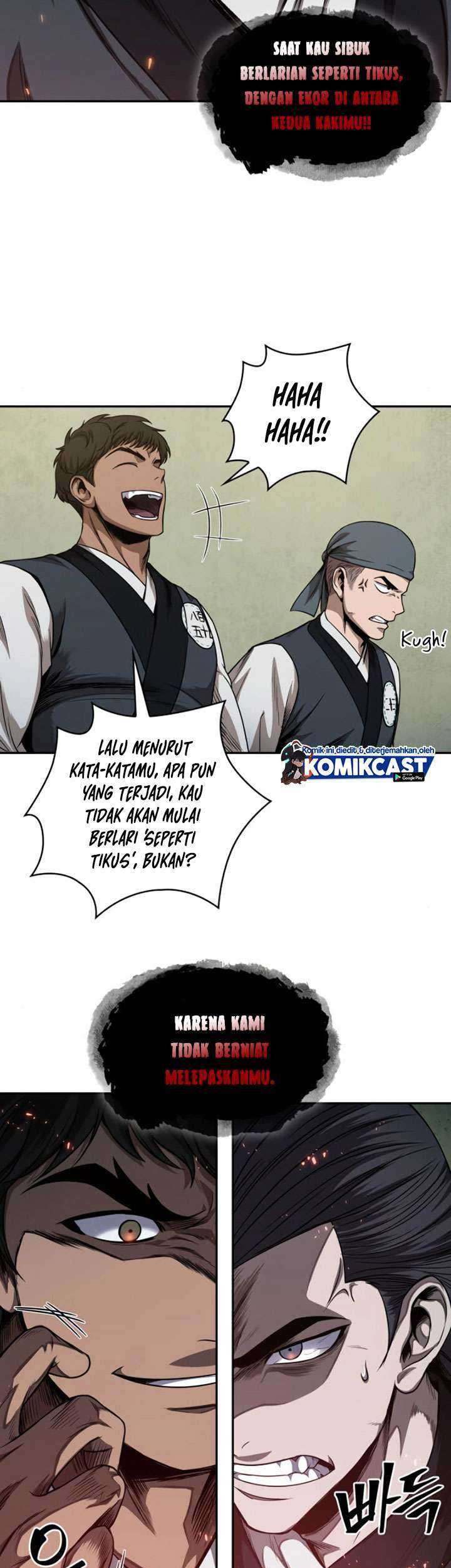 Nano Machine Chapter 53 page 42
