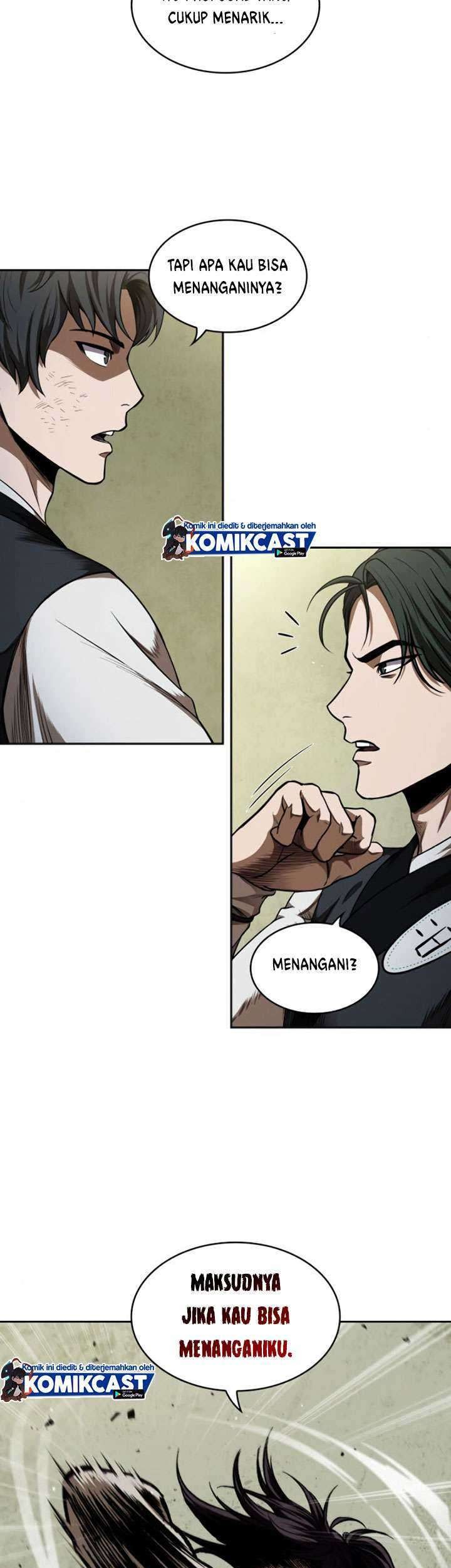 Nano Machine Chapter 53 page 52