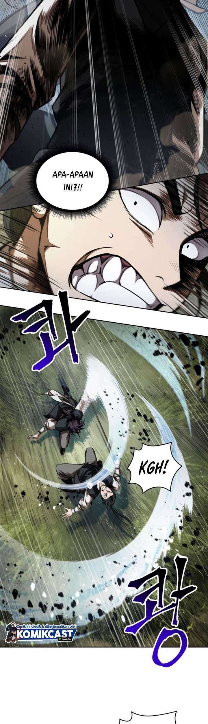 Nano Machine Chapter 53 page 54