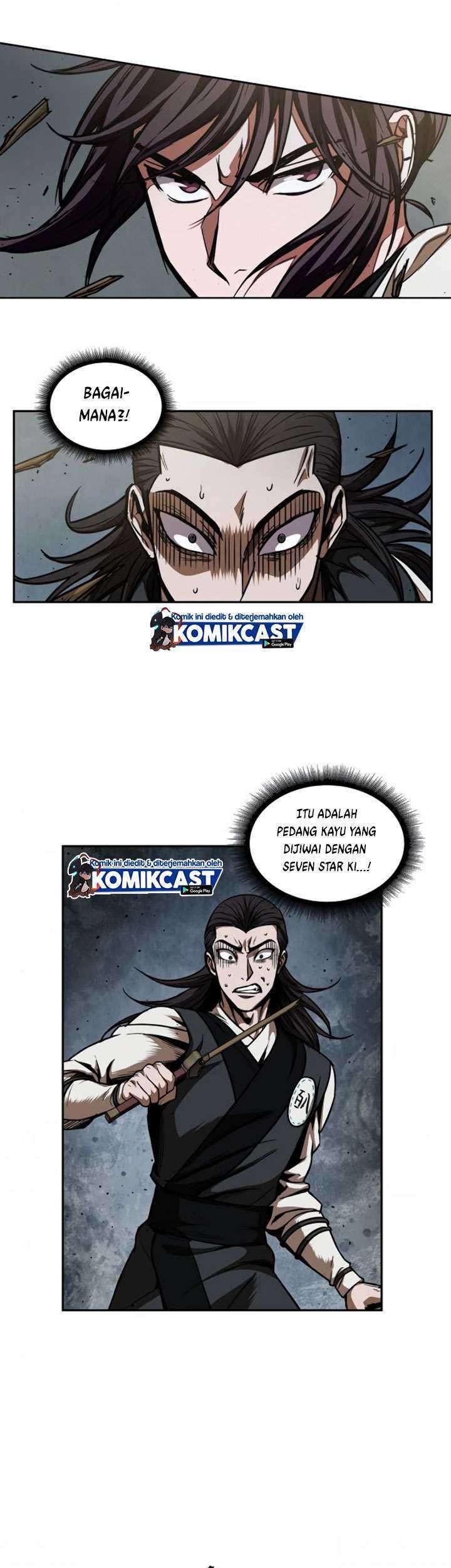 Nano Machine Chapter 53 page 58