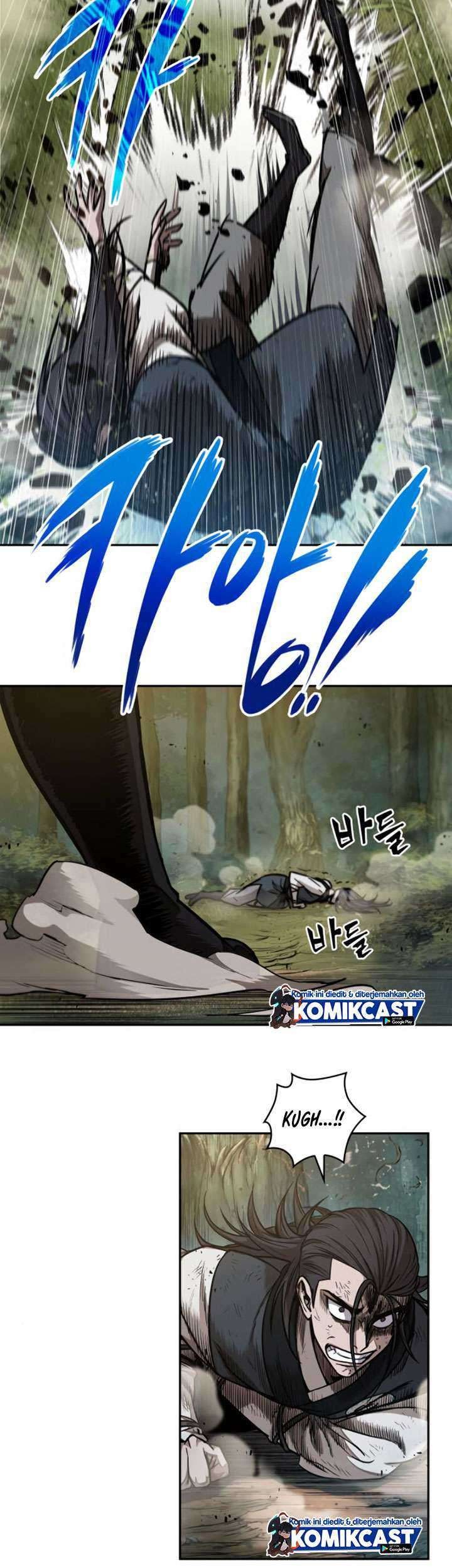 Nano Machine Chapter 53 page 60