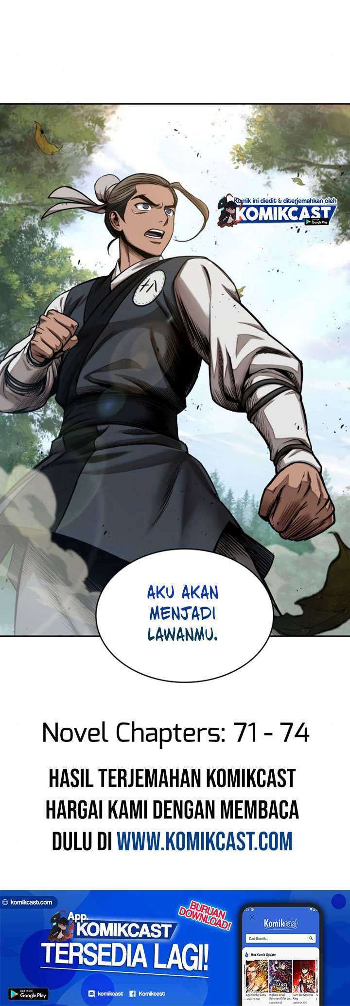 Nano Machine Chapter 53 page 61