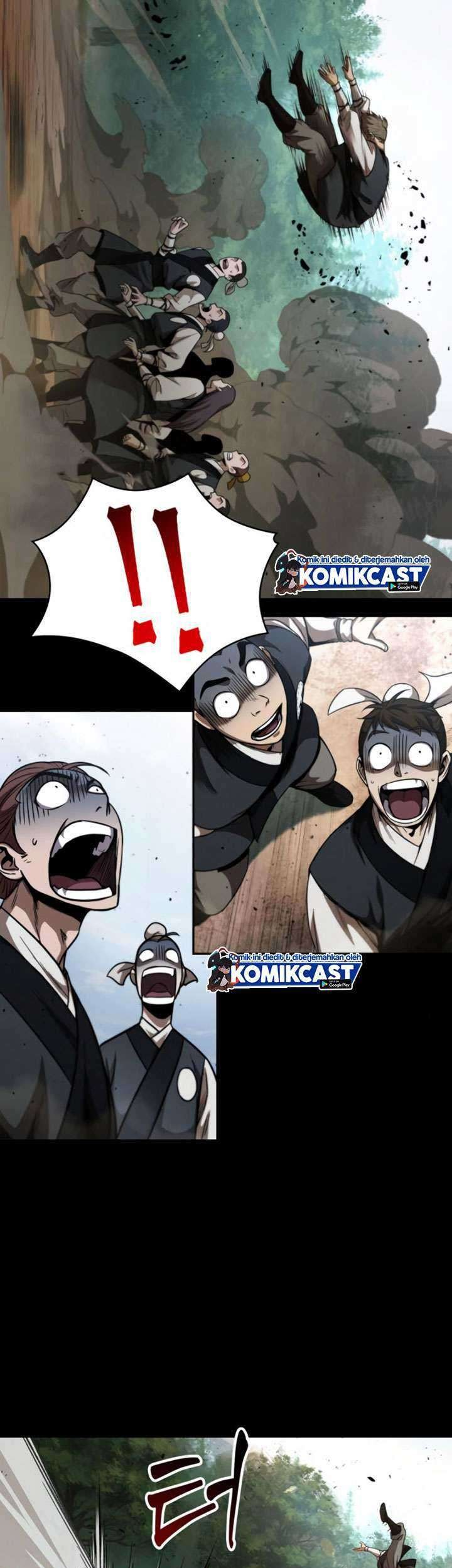 Nano Machine Chapter 53 page 6