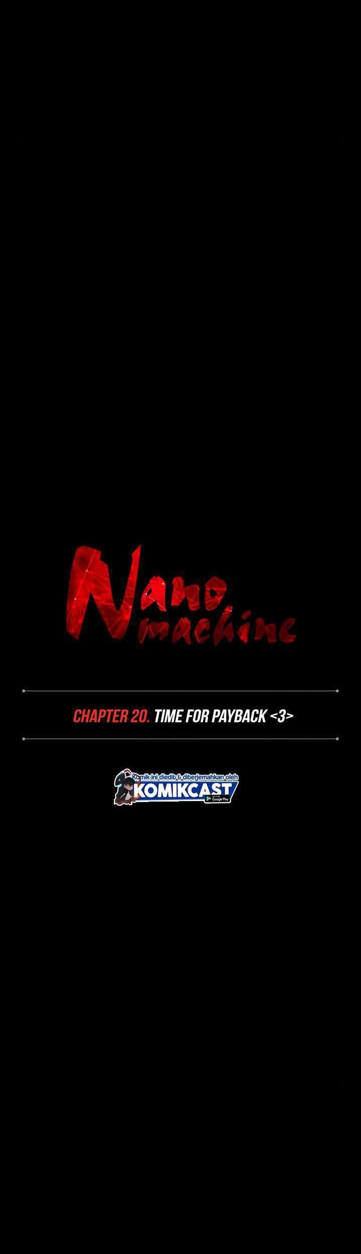 Nano Machine Chapter 53 page 10