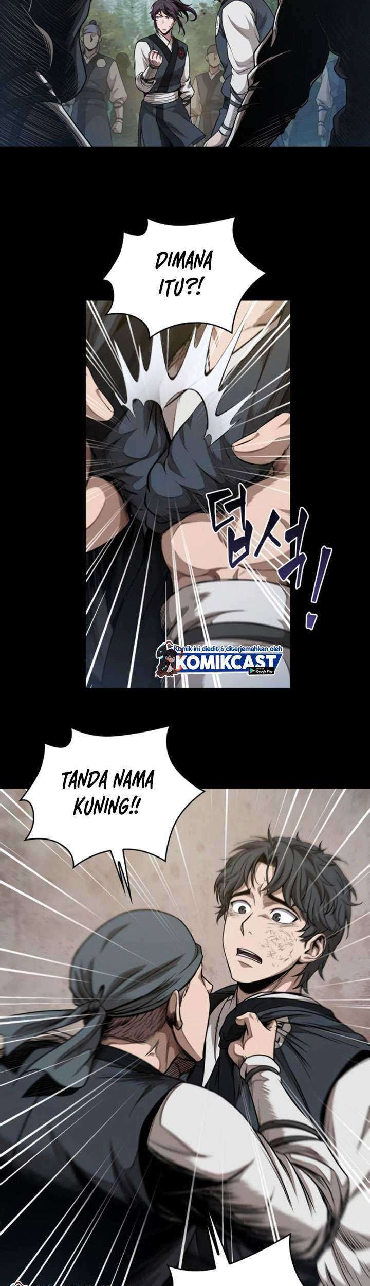 Nano Machine Chapter 53 page 12