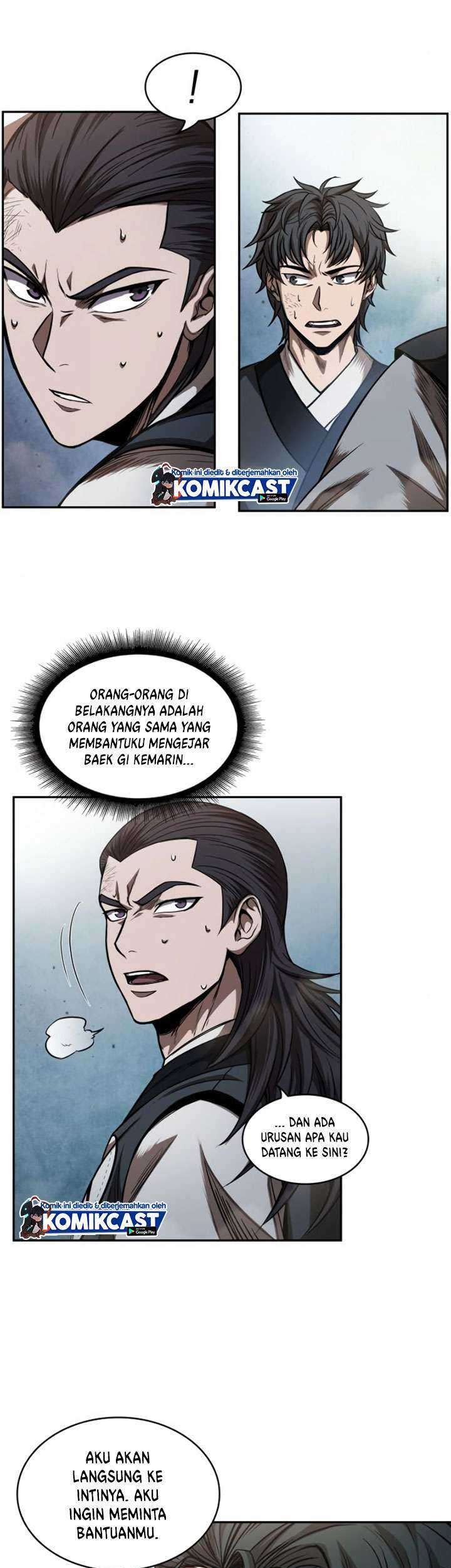 Nano Machine Chapter 52 page 21