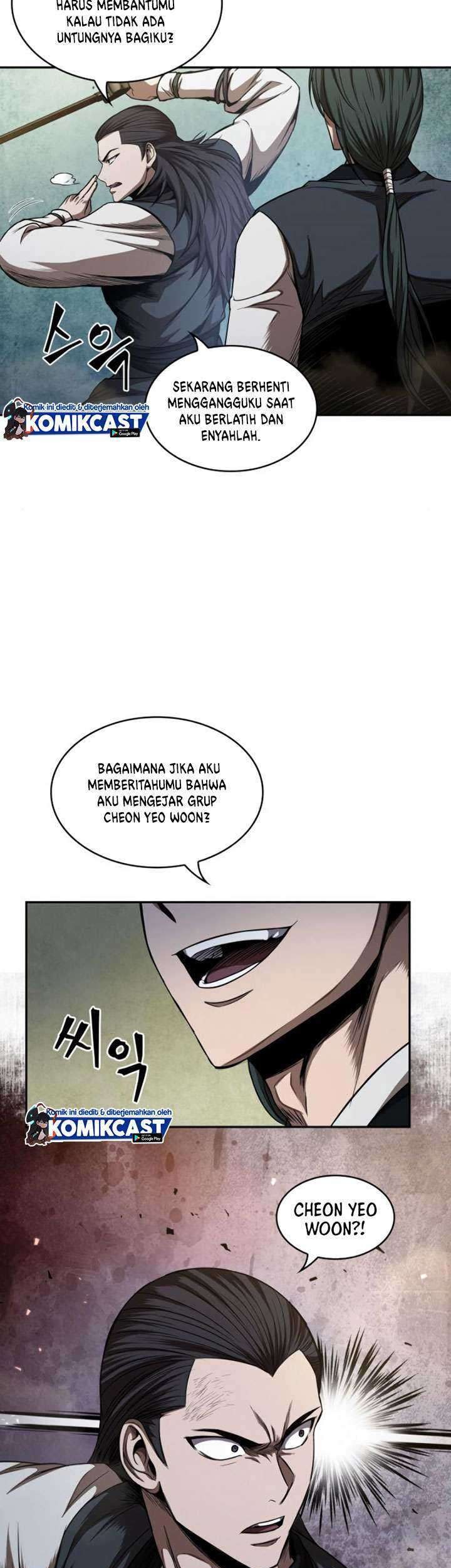 Nano Machine Chapter 52 page 23