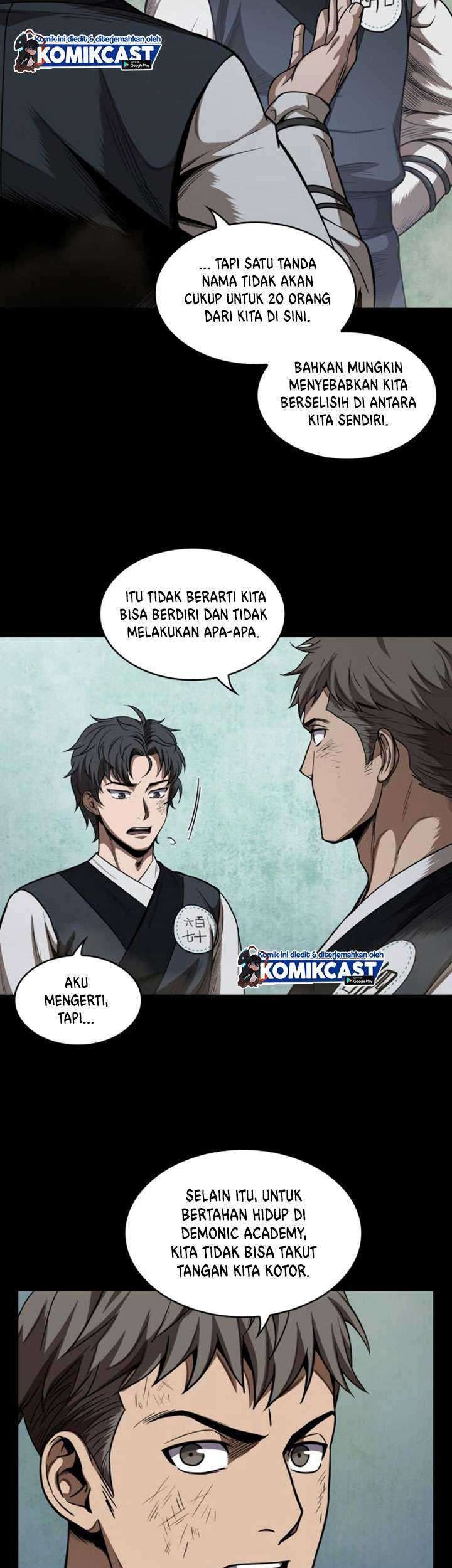 Nano Machine Chapter 52 page 45