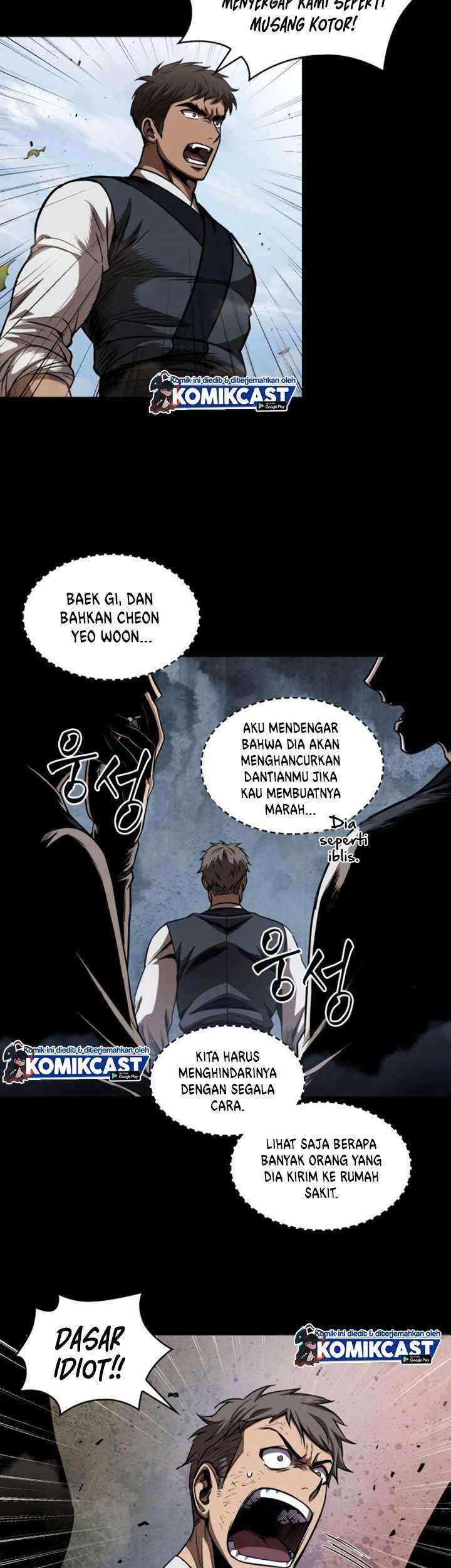 Nano Machine Chapter 52 page 53