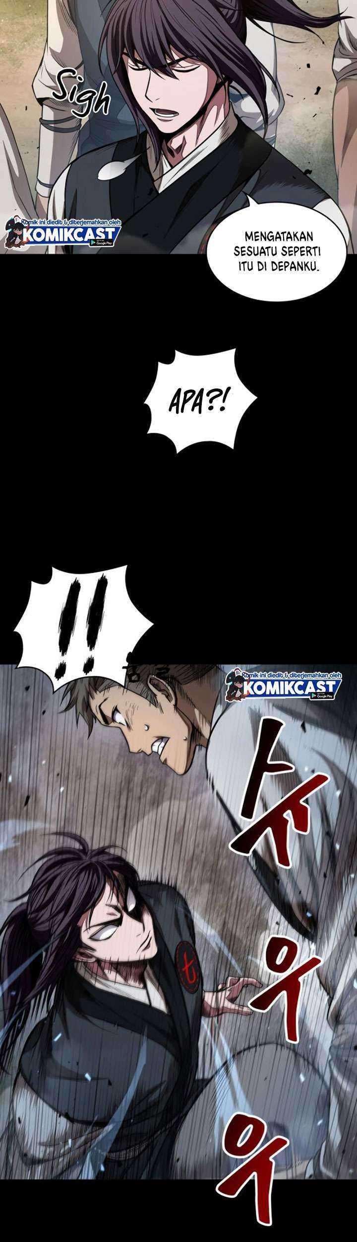 Nano Machine Chapter 52 page 55