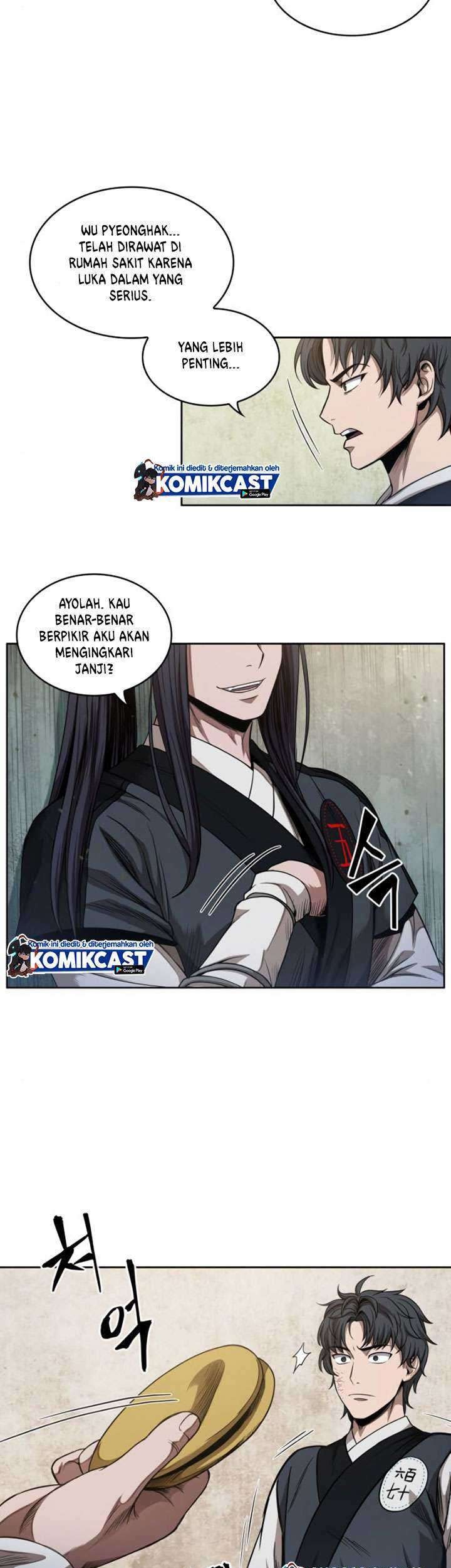 Nano Machine Chapter 52 page 4