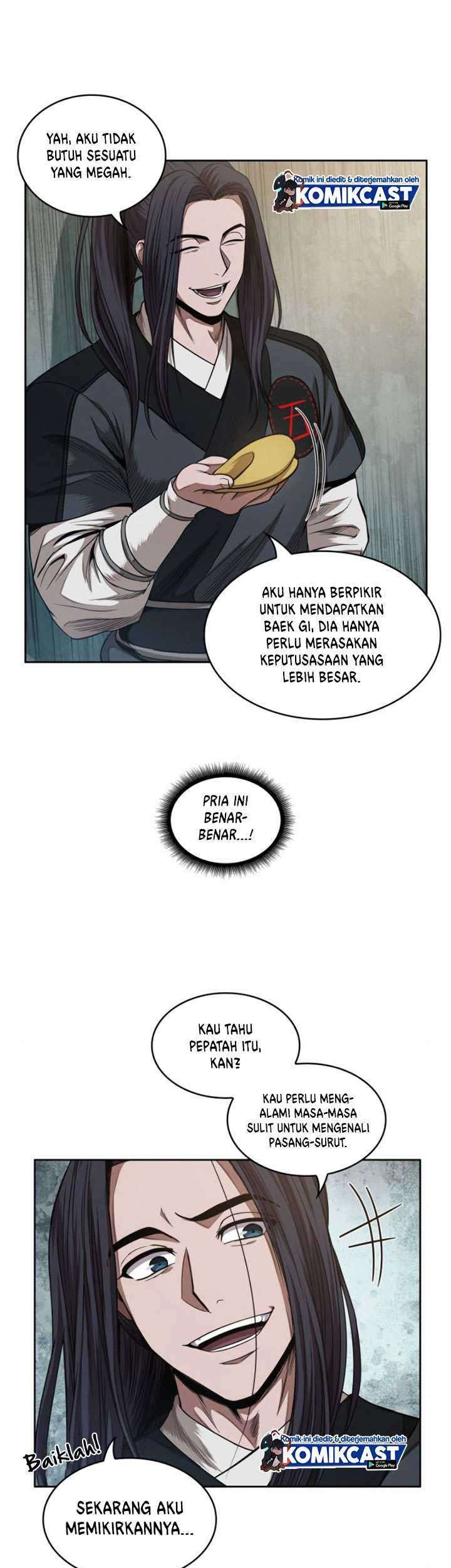 Nano Machine Chapter 52 page 9
