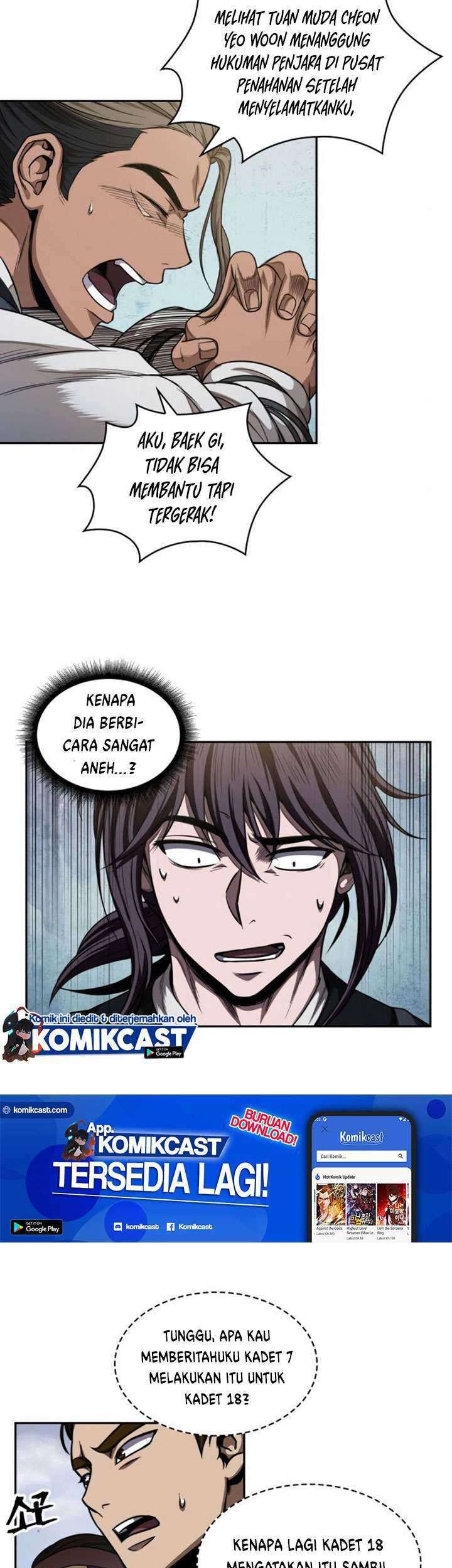 Nano Machine Chapter 51 page 18
